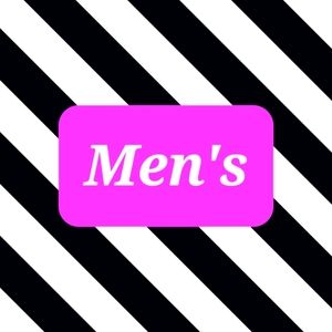 MEN'S CLOTHING AND ACCESSORIES